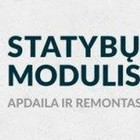 UAB STATYBŲ MODULIS