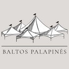 Baltos Palapines