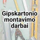 Gipskartonio Sistemos