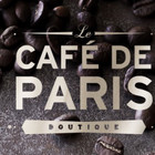 Cafe de Paris Boutique