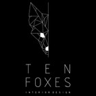 TEN FOXES