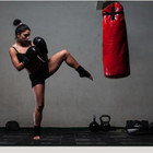 MuayThai Trenerė MuayThai Trenerė