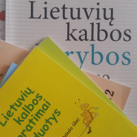 Lietuvių kalbos pamokos nuotoliniu būdu, 25 eur