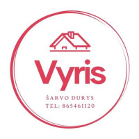 MB Vyris ir Ko Šarvo durys, Garažo vartai, Plastikiniai langai