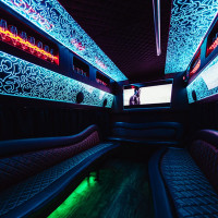 Luxebus.lt Partybusų - Limobusų nuoma šventėms visoje Lietuvoje