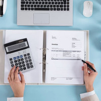 Buhalterinių paslaugų įmonė Buhalterinė apskaita, konsultavimas ir atstovavimas.