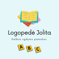 Jolita Mačiulskienė Logopedė Jolita