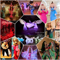 Anzelika Skinderyte Show programos ir svečių pasitikimas Jūsų šventėms!