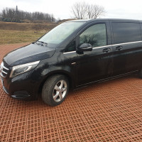 Gintaras Gintariukas Mikroautobuso Mercedes nuoma su vairuotoju, keleivių vežimas Gintaras Gintariukas Mikroautobuso Mercedes nuoma su vairuotoju, keleivių vežimas