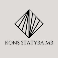 Marius Kontautas Karkasiniai statiniai, fasadai, stogai ir kiti statybos darb