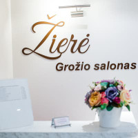 Žierė Grožio salonas - Vilnius (šeškinė) Žierė Grožio salonas - Vilnius (šeškinė)