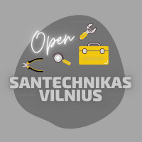 SIARHEI SAKUN Santechnikas Vilniuje