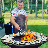 Andrejus Grill ir Bbq Jūsų šventeje.