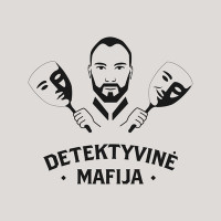 Detektyvinė mafija Žaidimas Mafija Detektyvinė mafija Žaidimas Mafija
