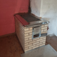 Edvardas jakštas Krosnių, Senovinių Krosnių, Duonkepių, Židinių Statyba