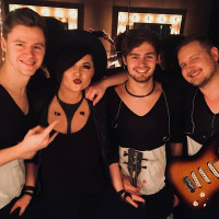 Marija Beržė ir grupė Marija Beržė ir grupė