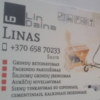 Uab Lindaina Uab Lindaina