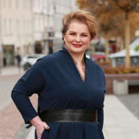 Andžela Krištul Kazlauskienė Rezultatas - tai realizuotos jūsų mintys.