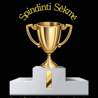 Spindinti sėkmė Spindinti sėkmė