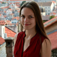 Dovilė Mėlinauskaitė Dovilė Mėlinauskaitė