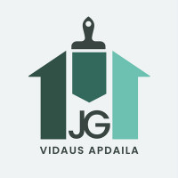 JG Vidaus Apdaila Grindų lyginimas ir klojimas