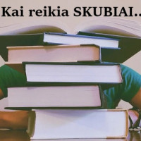 Denisas P. Kai reikia Skubiai - įvairios apimties rašto darbai! Denisas P. Kai reikia Skubiai - įvairios apimties rašto darbai!