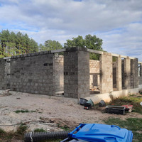 Stogų dengimas, remontas Mūro darbai, stogai