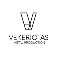AUDRIAUS VEKERIOTO I.Į. Metalo pjovimas lazeriu, lenkimas, virinimas, valcavimas