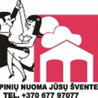 Palapinės šventėms Palapinės šventėms
