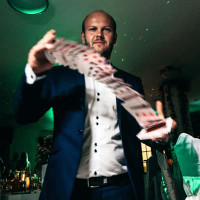 Iliuzionistas Tomas Šimkus Iliuzionistas Tomas Šimkus