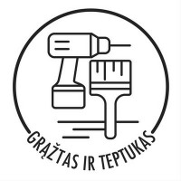 UAB Grąžtas ir Teptukas Vidaus apdailos darbai