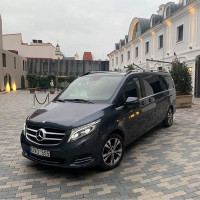 ISSINUOMUOKAUTO Keleivių pervežimas mikroautobusais ir prabangiu transportu