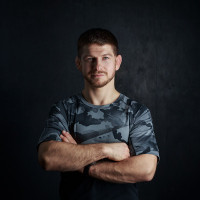 Andrej Klokov Treneris Andrej Klokov