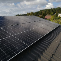 Arūnas Ciplijauskas Saulės elektrinių montavimas