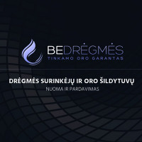 Andžej Podlecki Drėgmės surinkėjų nuoma nuo 2eur/d.