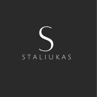 S-Staliukas Minimalistinis ir elegantiškas šampano staliukas