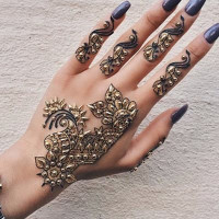 Leonardas Henna Leonardas Henna