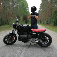 Dėl motociklo Dėl motociklo