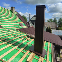 Žydrūnas Valys Stogdengiai, kurie užtikrina patvarumą ir estetiką!