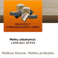 Malkos Pigios Kokybiškos Malkos Kaunas