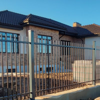 Zidrius Sauciunas Kiemo vartai,tvoros,montavimas