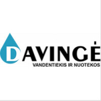 UAB Davinge Lauko vandentiekio, lietaus ir buitinių nuotekų įrengimas