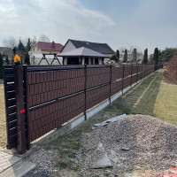 Kitos paslaugos Segmentines tvoros , vartai,varteliai