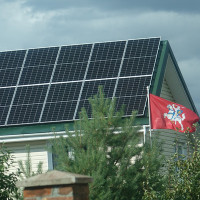 Dainius Sliauderis Saulės elektrinės, šilumos siurbliai, alternatyvi energetika Dainius Sliauderis Saulės elektrinės, šilumos siurbliai, alternatyvi energetika