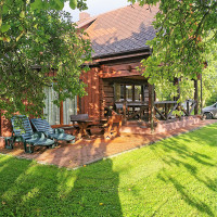 MB Eldeira Sodyba nuomai: baidarės, kubilas, pirtis, renginiai įmonėms