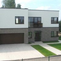 Arūnas Individualių Namų Statyba Iki Raktų