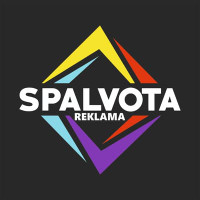 Spalvota Reklama Spalvota Reklama