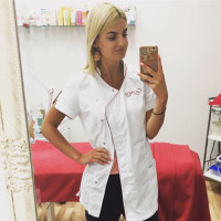 Med. Kosmetologė Eglė Med. Kosmetologė Eglė