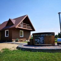 Sodybos nuoma Sodyba ant Verknės upės kranto