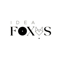 IDEA FOXUS Vizualinis identitetas, įmonės įvaizdžio, logotipų kūrimas